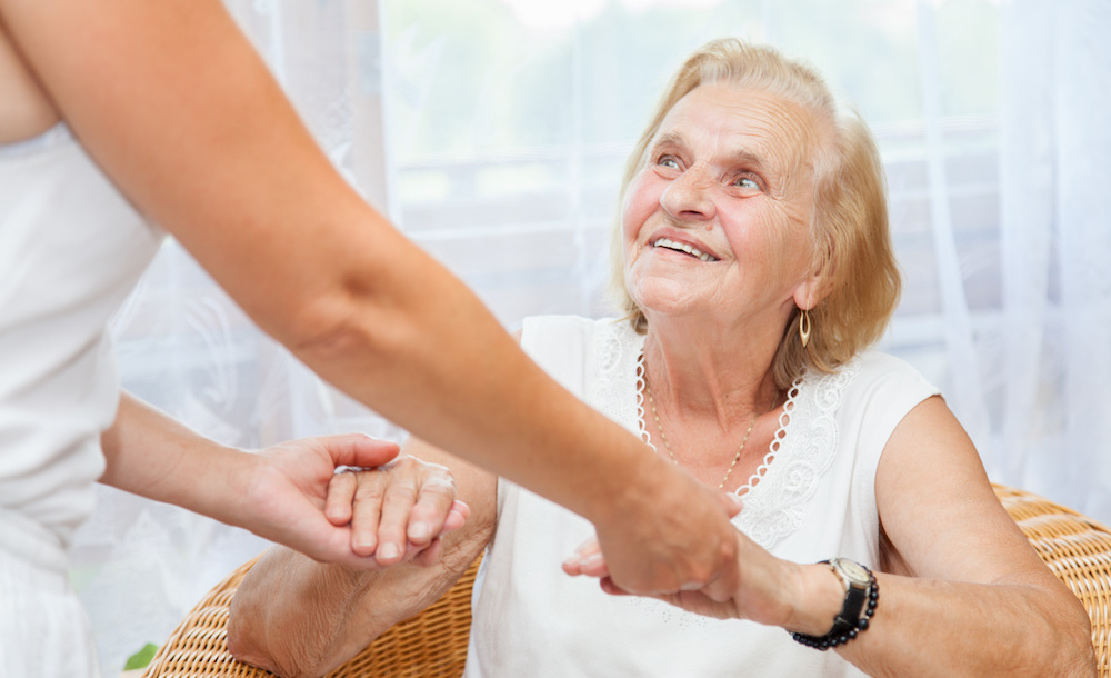 Chiropractic Care can help improve function in older people